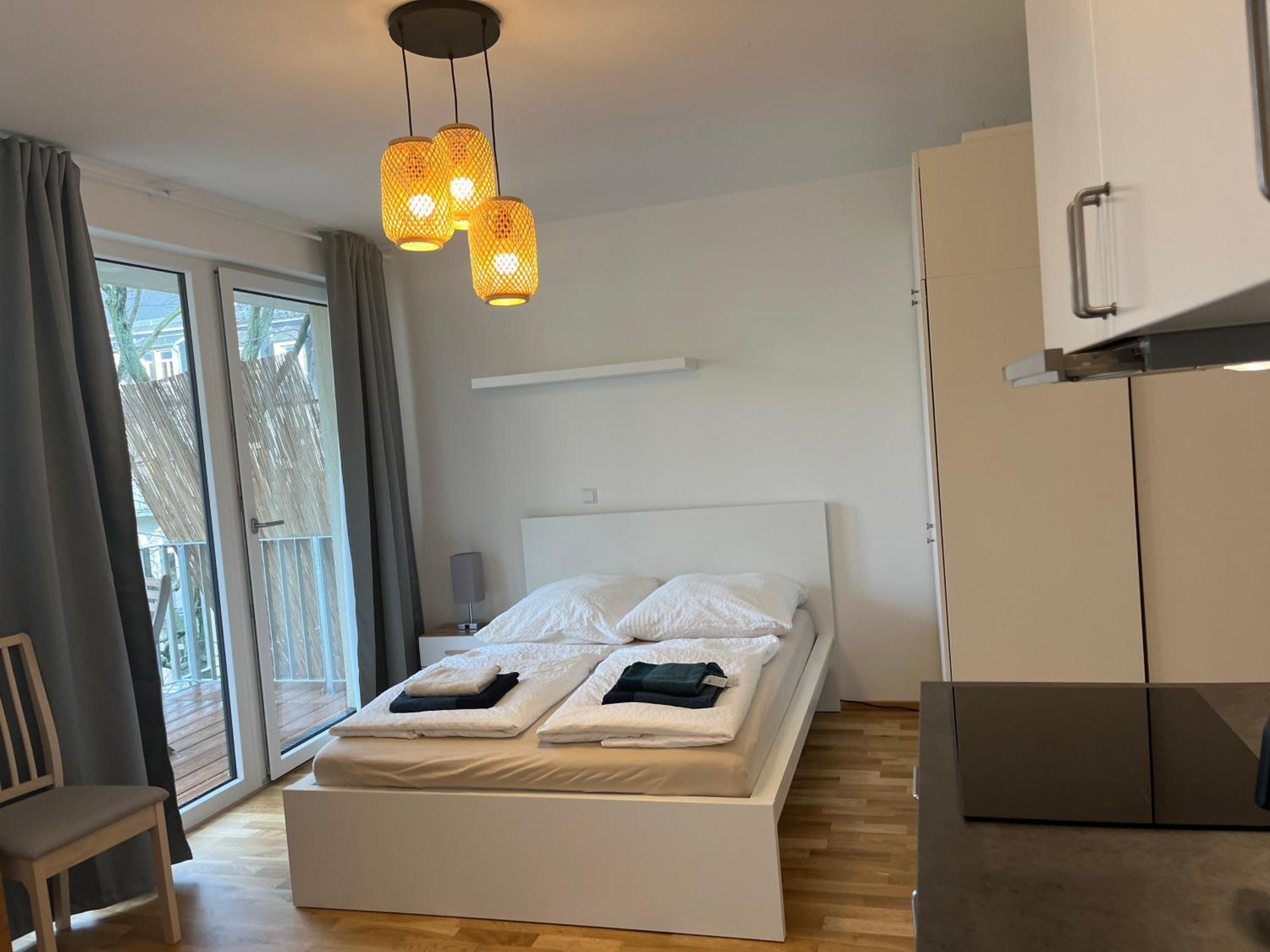 New Business Apartment Nr23 Дрезден Экстерьер фото