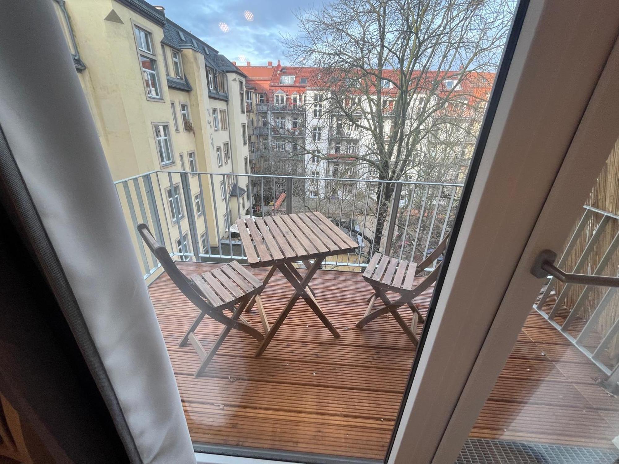 New Business Apartment Nr23 Дрезден Экстерьер фото