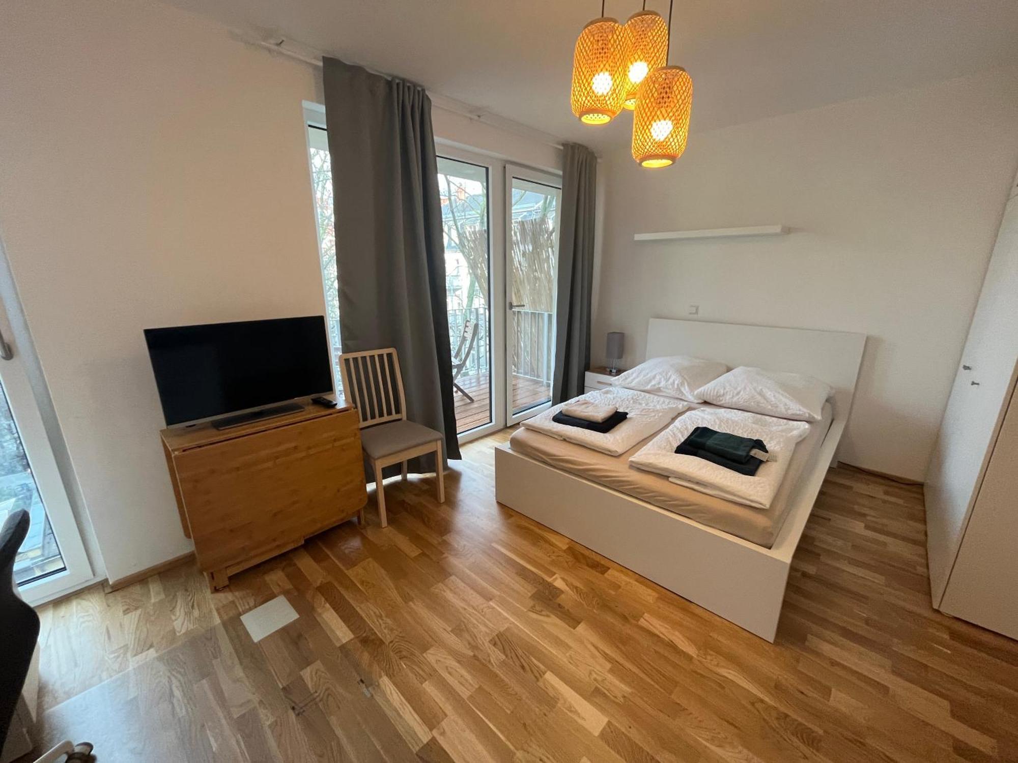 New Business Apartment Nr23 Дрезден Экстерьер фото